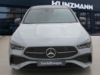 Mercedes-Benz CLA 180 Shooting Brake AMG Night MBUX Navi 360°