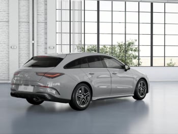 Mercedes-Benz CLA 180 Shooting Brake AMG Night MBUX Navi 360°