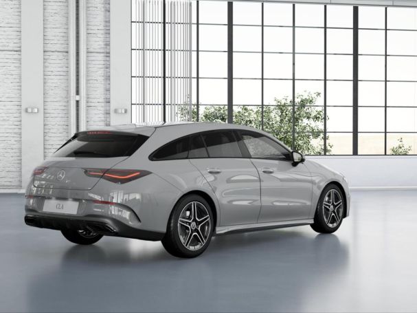 Mercedes-Benz CLA 180 Shooting Brake AMG Night MBUX Navi 360° Mercedes-Benz CLA 180 Shooting Brake AMG Night MBUX Navi 360°
