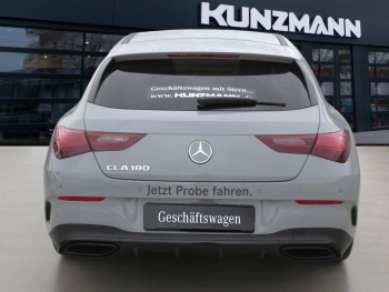 Mercedes-Benz CLA 180 Shooting Brake AMG Night MBUX Navi 360°
