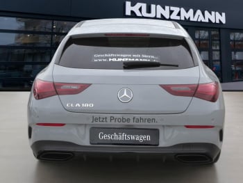 Mercedes-Benz CLA 180 Shooting Brake AMG Night MBUX Navi 360°