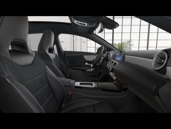 Mercedes-Benz CLA 180 Shooting Brake AMG Night MBUX Navi 360°