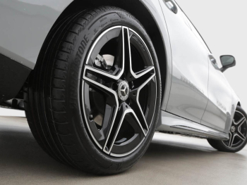 Mercedes-Benz CLA 180 Shooting Brake AMG Night MBUX Navi 360°