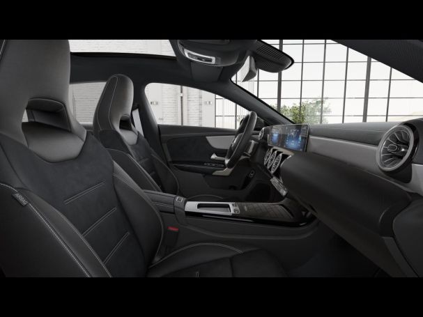 Mercedes-Benz CLA 180 Shooting Brake AMG Night MBUX Navi 360° Mercedes-Benz CLA 180 Shooting Brake AMG Night MBUX Navi 360°