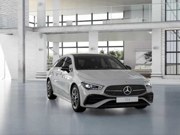 Mercedes-Benz CLA 180 Shooting Brake AMG Night MBUX Navi 360° Mercedes-Benz CLA 180 Shooting Brake AMG Night MBUX Navi 360°