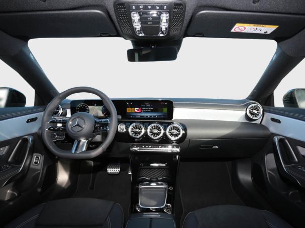 Mercedes-Benz CLA 180 Shooting Brake AMG Night Kamera AHK