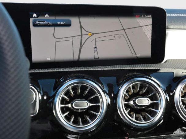 Mercedes-Benz CLA 180 Shooting Brake AMG Night Kamera AHK