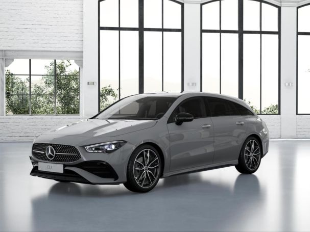 Mercedes-Benz CLA 180 Shooting Brake AMG Night Kamera AHK