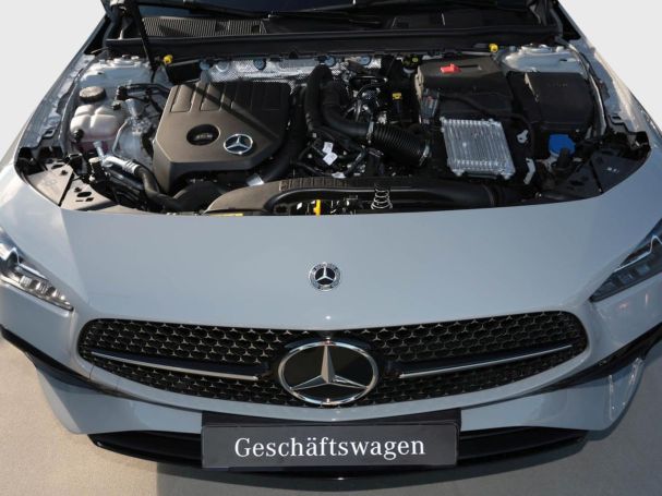 Mercedes-Benz CLA 180 Shooting Brake AMG Night Kamera AHK