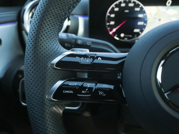 Mercedes-Benz CLA 180 Shooting Brake AMG Night Kamera AHK