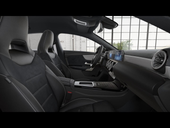 Mercedes-Benz CLA 180 Shooting Brake AMG Night Kamera AHK