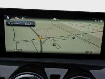 Mercedes-Benz CLA 180 Shooting Brake AMG Night Distronic Kamera