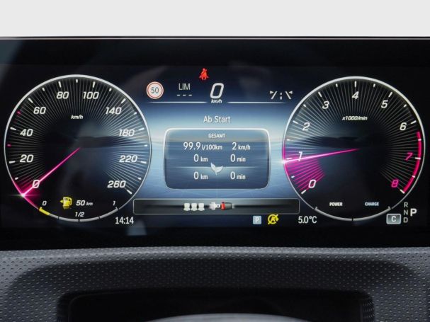 Mercedes-Benz CLA 180 Shooting Brake AMG Night Distronic Kamera