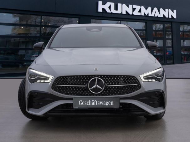 Mercedes-Benz CLA 180 Shooting Brake AMG Night Distronic Kamera