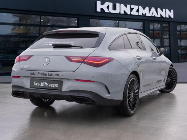 Mercedes-Benz CLA 180 Shooting Brake AMG Night Distronic Kamera