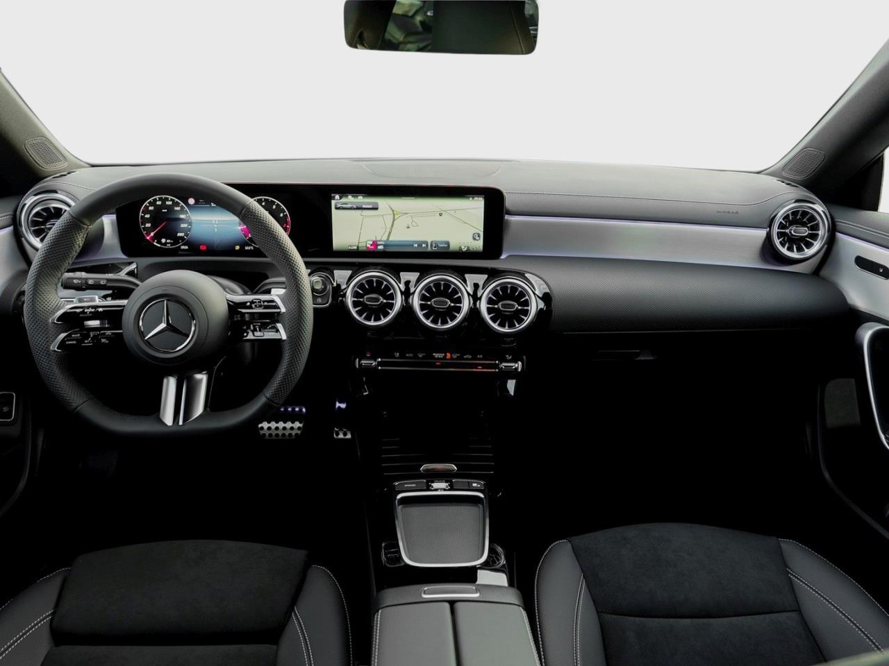 Mercedes-Benz CLA 180 Shooting Brake AMG Night Kamera AHK Navi