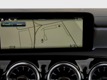 Mercedes-Benz CLA 180 Shooting Brake AMG Night Kamera AHK Navi