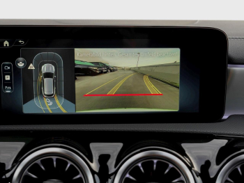 Mercedes-Benz CLA 180 Shooting Brake AMG Night Kamera AHK Navi