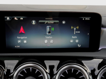 Mercedes-Benz CLA 180 Shooting Brake AMG Night Kamera AHK Navi