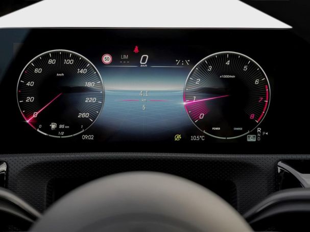 Mercedes-Benz CLA 180 Shooting Brake AMG Night Kamera AHK Navi