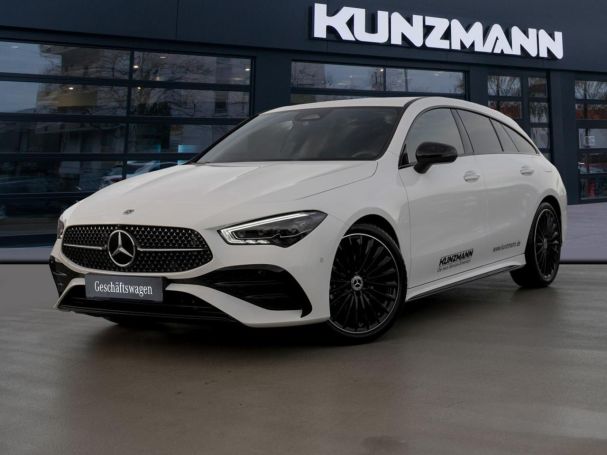 Mercedes-Benz CLA 180 Shooting Brake AMG Night Kamera AHK Navi