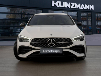 Mercedes-Benz CLA 180 Shooting Brake AMG Night Kamera AHK Navi