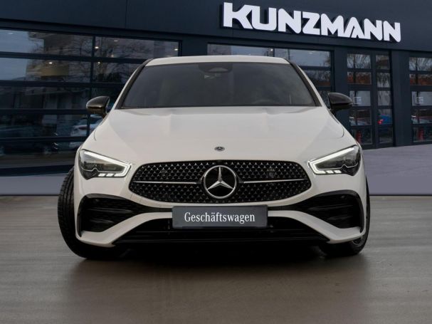 Mercedes-Benz CLA 180 Shooting Brake AMG Night Kamera AHK Navi