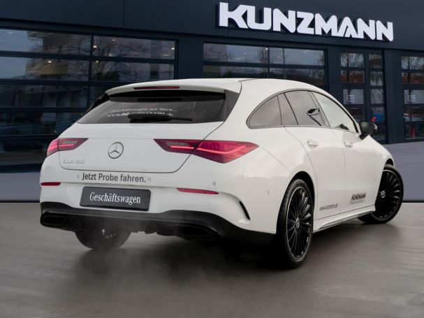 Mercedes-Benz CLA 180 Shooting Brake AMG Night Kamera AHK Navi