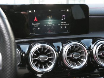 Mercedes-Benz CLA 200 d SB AMG Night MBUX Navi LED Kamera