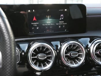 Mercedes-Benz CLA 200 d SB AMG Night MBUX Navi LED Kamera