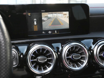 Mercedes-Benz CLA 200 d SB AMG Night MBUX Navi LED Kamera