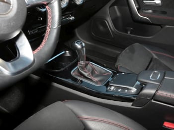 Mercedes-Benz CLA 200 d SB AMG Night MBUX Navi LED Kamera