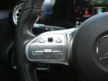 Mercedes-Benz CLA 200 d SB AMG Night MBUX Navi LED Kamera