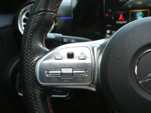 Mercedes-Benz CLA 200 d SB AMG Night MBUX Navi LED Kamera Mercedes-Benz CLA 200 d SB AMG Night MBUX Navi LED Kamera