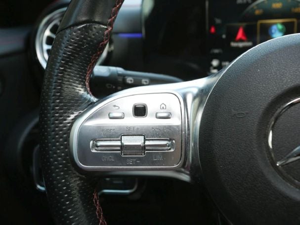 Mercedes-Benz CLA 200 d SB AMG Night MBUX Navi LED Kamera Mercedes-Benz CLA 200 d SB AMG Night MBUX Navi LED Kamera