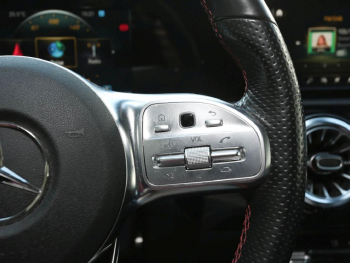 Mercedes-Benz CLA 200 d SB AMG Night MBUX Navi LED Kamera