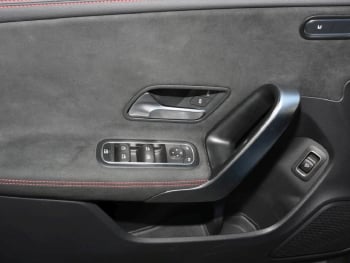Mercedes-Benz CLA 200 d SB AMG Night MBUX Navi LED Kamera