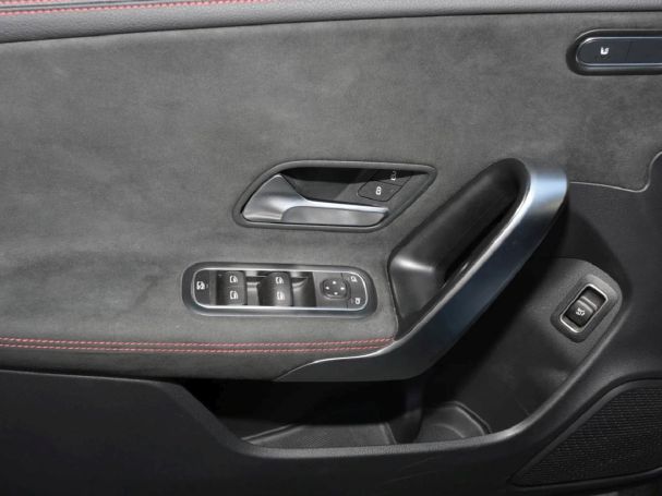 Mercedes-Benz CLA 200 d SB AMG Night MBUX Navi LED Kamera Mercedes-Benz CLA 200 d SB AMG Night MBUX Navi LED Kamera