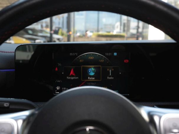 Mercedes-Benz CLA 200 d SB AMG Night MBUX Navi LED Kamera Mercedes-Benz CLA 200 d SB AMG Night MBUX Navi LED Kamera