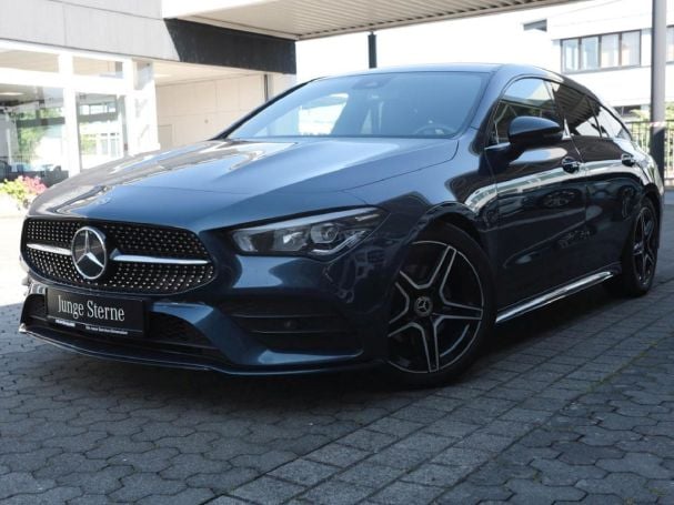 Mercedes-Benz CLA 200 d SB AMG Night MBUX Navi LED Kamera Mercedes-Benz CLA 200 d SB AMG Night MBUX Navi LED Kamera