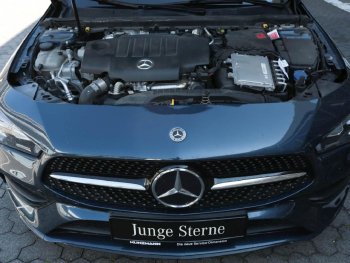 Mercedes-Benz CLA 200 d SB AMG Night MBUX Navi LED Kamera