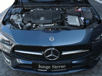 Mercedes-Benz CLA 200 d SB AMG Night MBUX Navi LED Kamera