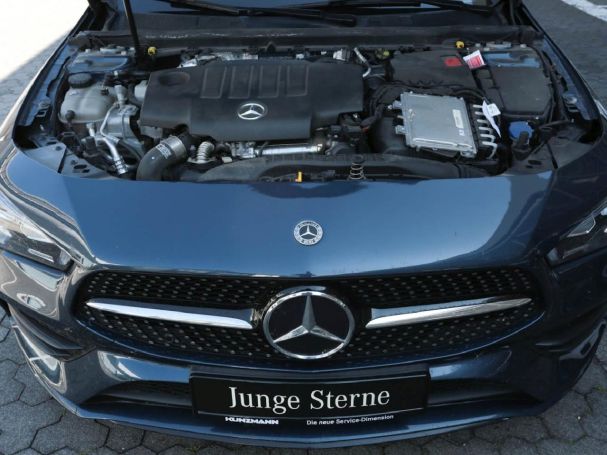 Mercedes-Benz CLA 200 d SB AMG Night MBUX Navi LED Kamera Mercedes-Benz CLA 200 d SB AMG Night MBUX Navi LED Kamera
