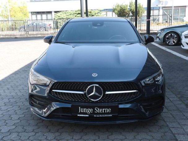 Mercedes-Benz CLA 200 d SB AMG Night MBUX Navi LED Kamera Mercedes-Benz CLA 200 d SB AMG Night MBUX Navi LED Kamera