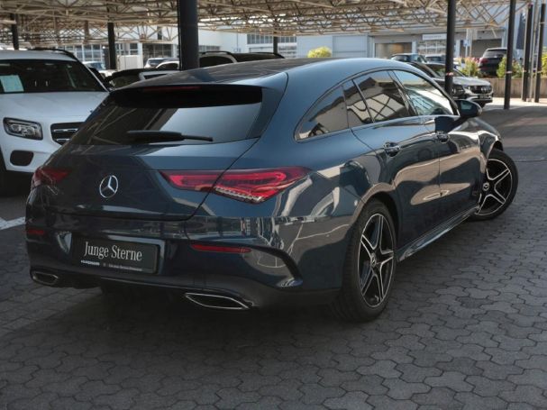 Mercedes-Benz CLA 200 d SB AMG Night MBUX Navi LED Kamera Mercedes-Benz CLA 200 d SB AMG Night MBUX Navi LED Kamera