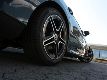 Mercedes-Benz CLA 200 d SB AMG Night MBUX Navi LED Kamera