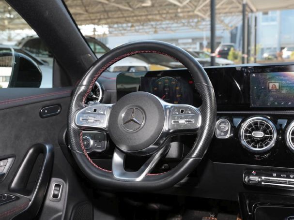 Mercedes-Benz CLA 200 d SB AMG Night MBUX Navi LED Kamera Mercedes-Benz CLA 200 d SB AMG Night MBUX Navi LED Kamera