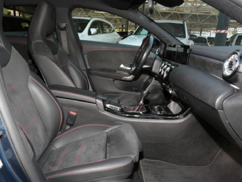 Mercedes-Benz CLA 200 d SB AMG Night MBUX Navi LED Kamera