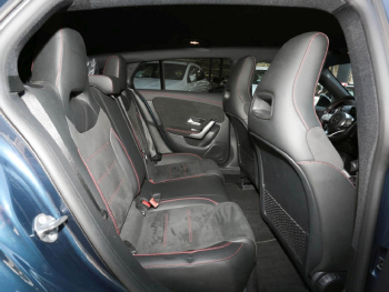 Mercedes-Benz CLA 200 d SB AMG Night MBUX Navi LED Kamera
