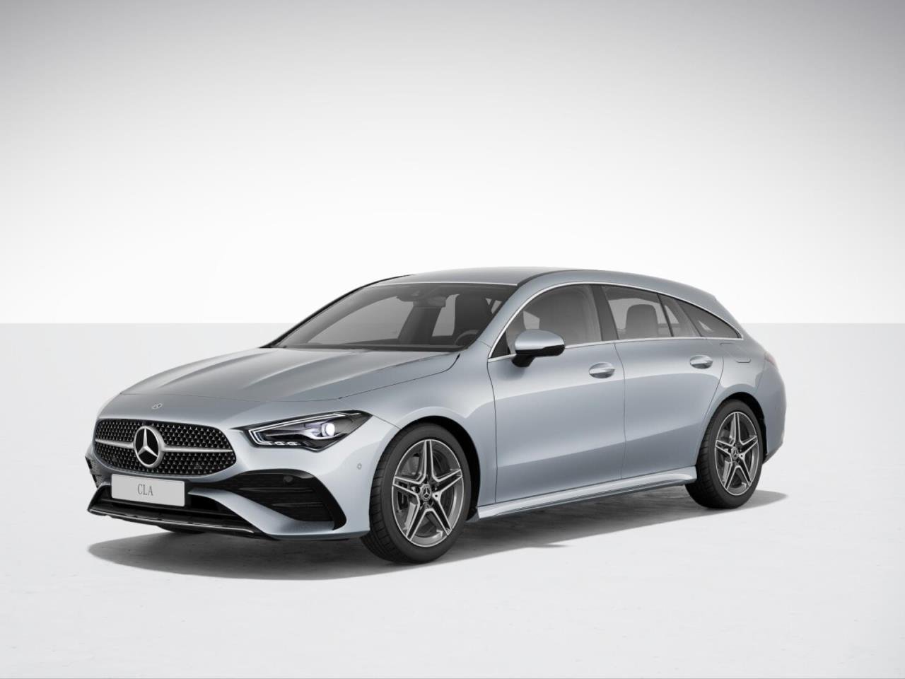 Mercedes-Benz CLA 200 d SB AMG MBUXNavi-Prem. Easy-P 360°